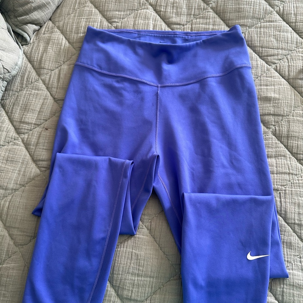 Nike Blue Leggings
